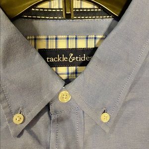 Tackle & Tides Oxford